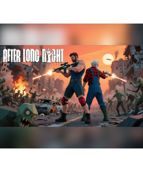 After Long Night Steam Key GLOBAL
